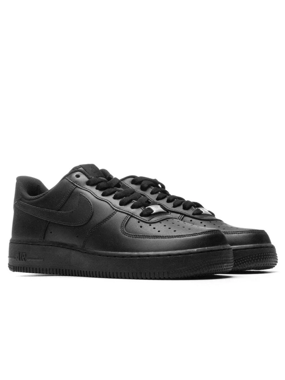 & Other Stories Men's Low-Top Sneakers - Black